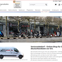 Oranienburg, Medic Care Seniorenprodukte GmbH
