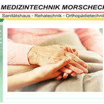 Wenzlow, MEA MEDIZINTECHNIK MORSCHECK e.K.