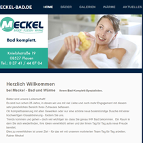 Plauen, Meckel Haustechnik