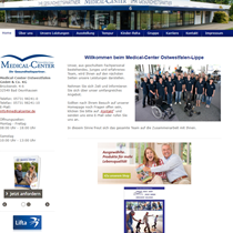 Bad Oeynhausen, Medical-Center Ostwestfalen GmbH & Co. KG