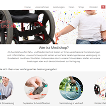 Gelsenkirchen, Medishop GmbH