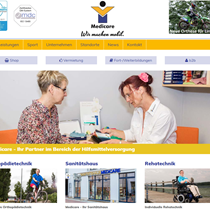 Neubrandenburg, Medicare GmbH