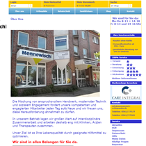 Osnabrück, F. Mennewisch Gesellschaft f. moderne Orthopädie mbH