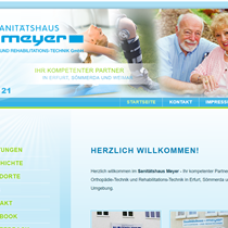 Erfurt, Sanitätshaus Meyer GmbH-Erfurt