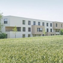 Ulm-Böfingen, Seniorendomizil Haus Michael