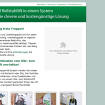 Dettelbach, Mobilitas Treppenlifte Deininger