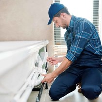 Saalfeld/Saale, WKS  Wärme-, Klima-Sanitärtechnik GmbH