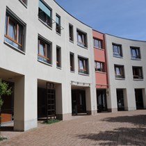 Taubenheim, AWO Pflegewohnheim Taubenheim