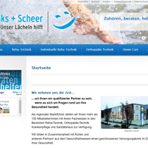 Goch, Mönks + Scheer GmbH