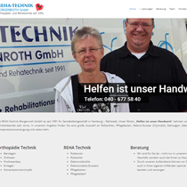 Hamburg, Reha-Technik Morgenroth GmbH