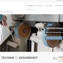 Tettnang, Sanitätshaus MOT GmbH