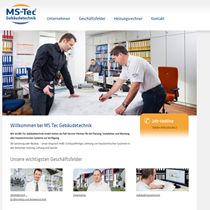 Dresden, MS-Tec Gebäudetechnik GmbH