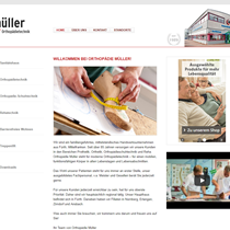 Fürth, Orthopädie Müller GmbH
