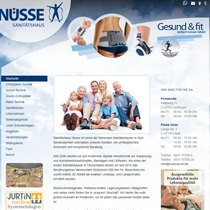 Göttingen, Nüsse Orthopädie-Technik GmbH