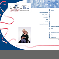 Erlangen, Sanitätshaus ORTHOTEC Birkmann & Protze GmbH