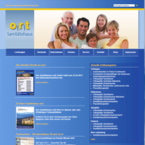 Göttingen, Sanitätshaus o.r.t. GmbH