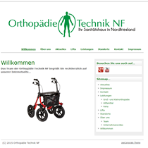 Leck, Orthopädie Technik NF GmbH