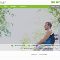 Lübbecke, ORTHOPARTNER Westerholt GmbH Lübbecke