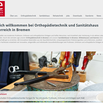 Bremen, Oesterreich Orthopädie Technik GmbH & Co. KG