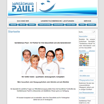 Frankfurt am Main, Sanitätshaus Pauli GmbH & CO. KG