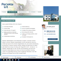 Korschenbroich, Perfekta-Lift GmbH