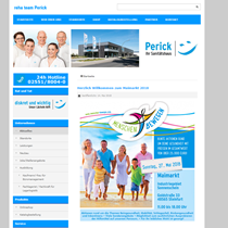 Steinfurt, reha team Perick GmbH