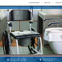 Osnabrück, Petsch Rehabilitationsmittel
