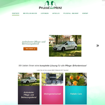 Oranienburg, Pflege mit Herz | Schneider & Brüdgam GbR