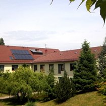 Dresden, Pflegeheim "Am Gorbitzbach"