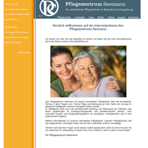 Rostock, Pflegezentrum Seemann
