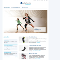 Bielefeld, Medi-pharm Sanitätshaus GmbH
