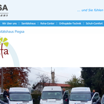 Wolfratshausen, Sanitätshaus Piegsa GmbH