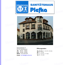 Obertshausen, Fachzentrum für Orthopädie Technik Tretin GmbH - Obertshausen