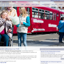 Bielefeld, PVM GmbH Patienten-Versorgung Management