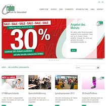 Troisdorf, rahm Zentrum für Gesundheit GmbH