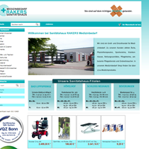 Bad Lippspringe, Rakers Medizinbedarf