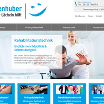 Freising, Sanitätshaus Rattenhuber GmbH
