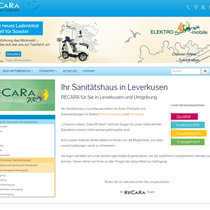 Leverkusen, RECARA GmbH