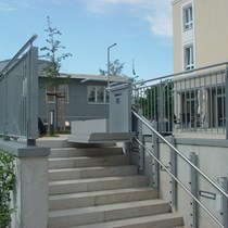 Rosengarten, Tim Kögler Treppenlifte
