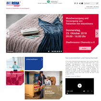 Chemnitz, NetworCare GmbH