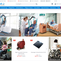 Dresden, Rehaland Orthopädietechnik GmbH