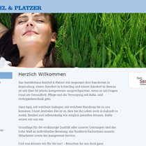 Regensburg, Sanitätshaus Reichel & Platzer GmbH