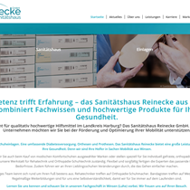 Winsen, Sanitätshaus Reinecke GmbH