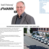 Borken, Ressmann bad&heizung GmbH
