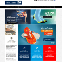 Werl, Richts + Chedor Orthopädietechnik GmbH & Co. KG