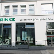Gronau, Sanitätshaus Hans Rinke GmbH