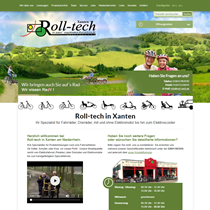 Xanten, Roll-tech Fa. Reineke