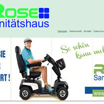 Bad Windsheim, Sanitätshaus ROSE GmbH
