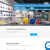 Bad Homburg, Sanitätshaus Rosenkranz Scherer GmbH