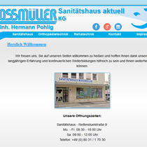 Rosenheim, Rossmüller KG